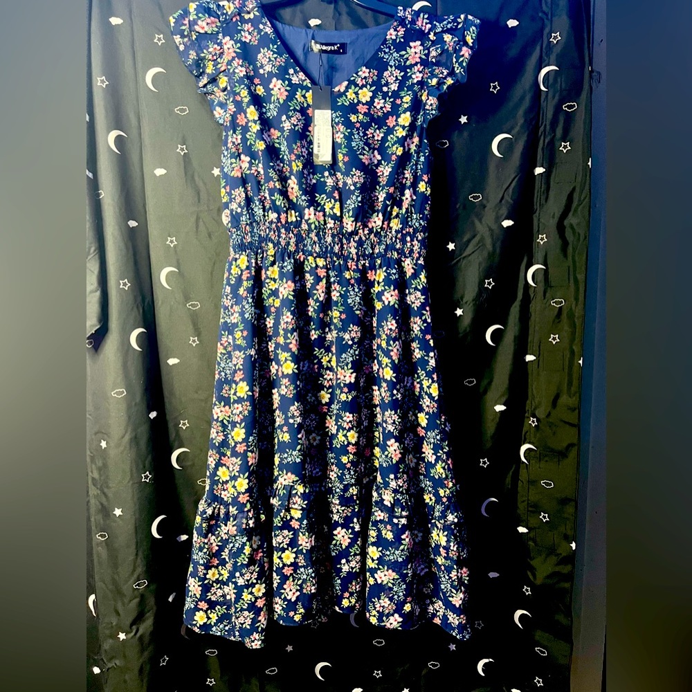 Allegra K Dress - Picture 1 of 8